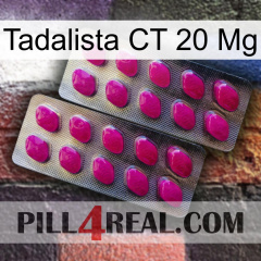 Tadalista CT 20Mg 10